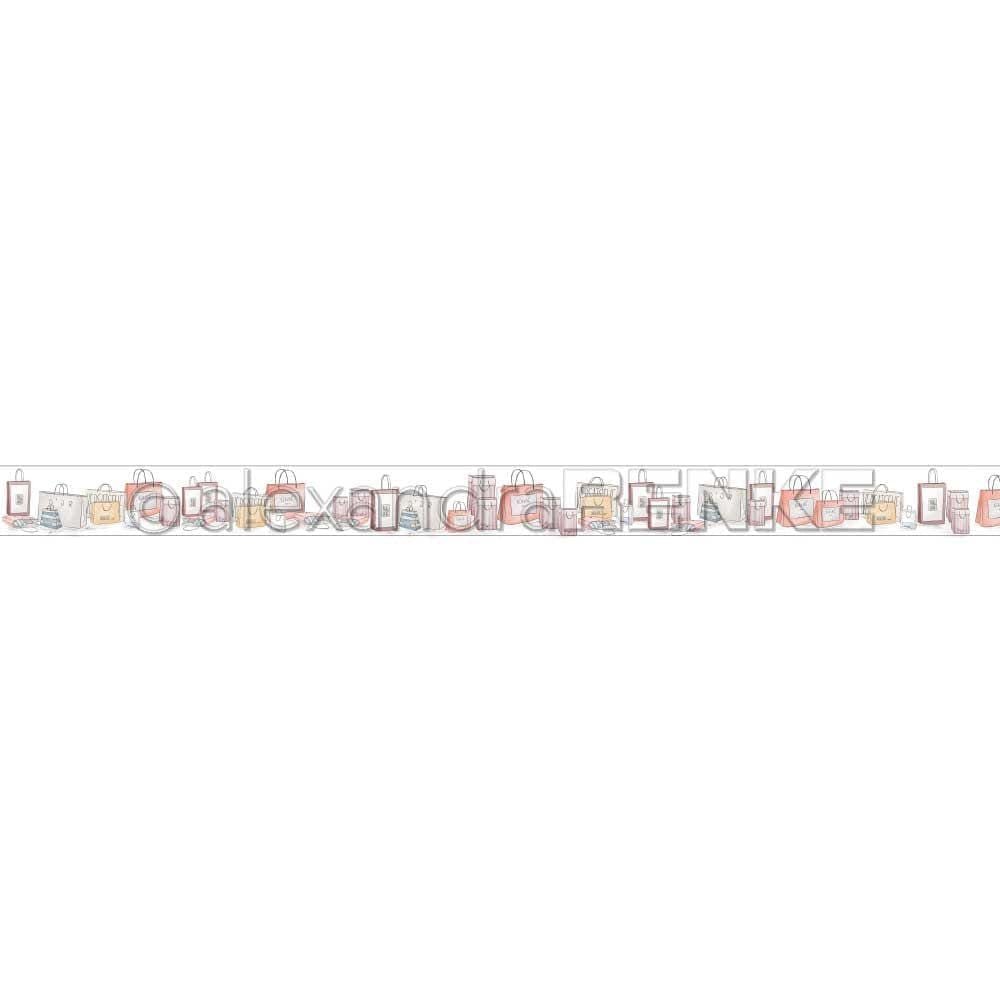 Washi tape Renke Hobby and Crafts - Shopping bags - Alexandra Renke - Tidformera