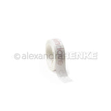 Washi tape Renke Love - Love cool yeah 15 mm - Alexandra Renke - Tidformera