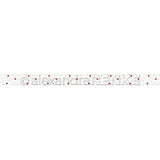 Washi tape Renke Love - Love letters 20 mm - Alexandra Renke - Tidformera