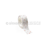 Washi tape Renke Love - Sweet hearts 20 mm - Alexandra Renke - Tidformera