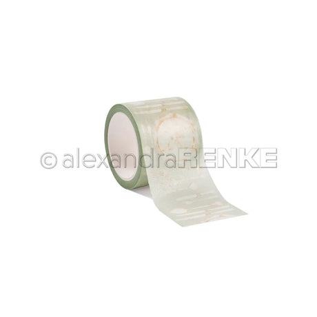 Washi tape Renke Mat - Table ware - 1 - Alexandra Renke - Tidformera