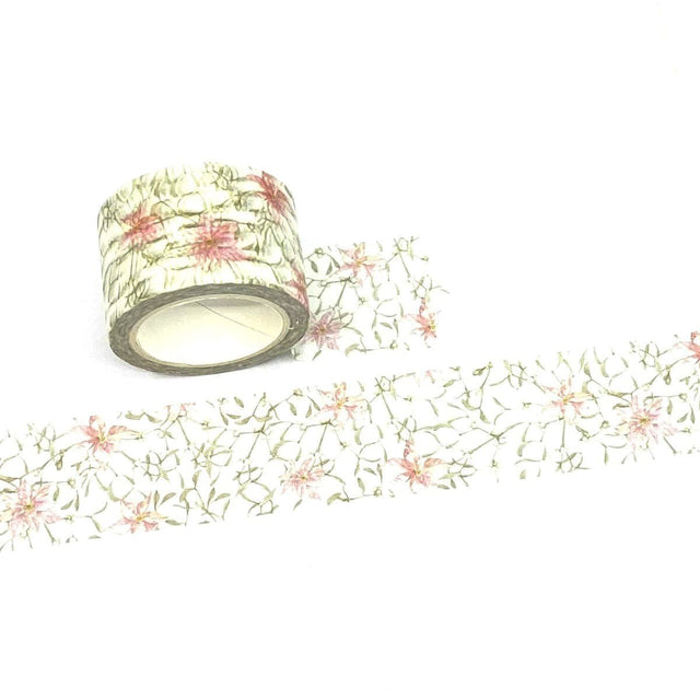 Washi tape Renke - Mistletoe 30 mm - Alexandra Renke - Tidformera