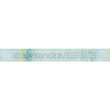 Washi tape Renke Ornamental Mint 30 mm - Alexandra Renke - Tidformera