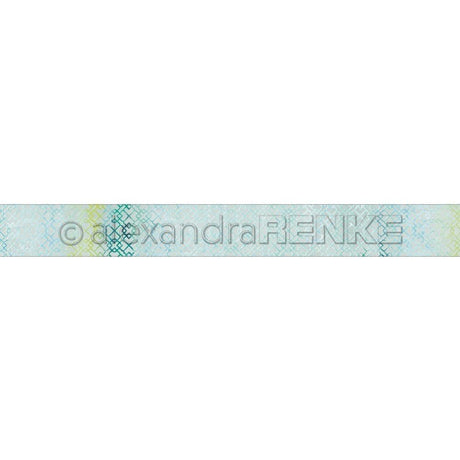 Washi tape Renke Ornamental Mint 30 mm - Alexandra Renke - Tidformera