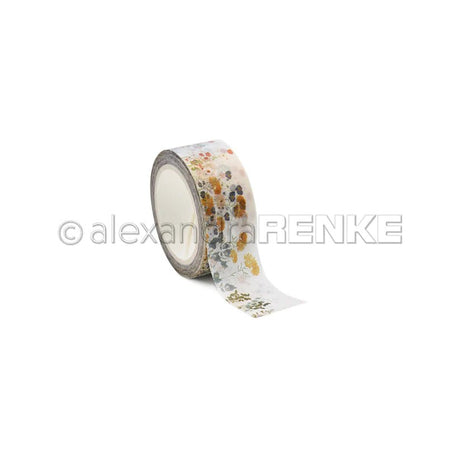 Washi tape Renke Wild flowers 20 mm - Alexandra Renke - Tidformera