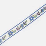 Washi Tape Retro - Gundam Blue - BGM - Tidformera