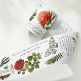 Washi tape Romeo's Roses Wide - 60 mm - 2 - Washi Tape Shop - Tidformera