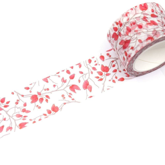 Washi tape Rosehip pattern - Alexandra Renke - Tidformera