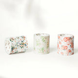 Washi Tape Set - Morning Blush - 3 - pack - 5 - Washi Tape Shop - Tidformera