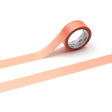 Washi Tape Silky - Orange - 1 - MT masking tape - Tidformera