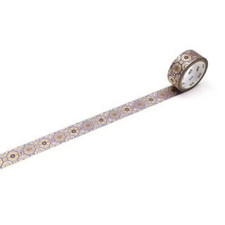Washi Tape Sou Sou - Gorgeous - 1 - MT masking tape - Tidformera