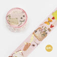 Washi Tape Special poem - Craft - BGM - Tidformera