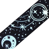 Washi Tape Star magic book - Darkness - 2 - BGM - Tidformera