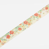 Washi Tape Summer Only Nozenkazura - BGM - Tidformera