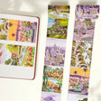Washi Tape Wanderlust - 70 mm - 1 - Washi Tape Shop - Tidformera