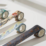 Washi tape Waves of Rebun 4 - pack - Washi Tape Shop - Tidformera