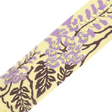 Washi Tape Wisteria flower - 2 - BGM - Tidformera