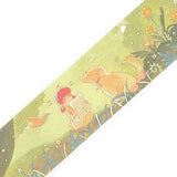 Washi Tape - Wonderful Journey - To the Forest - 2 - BGM - Tidformera