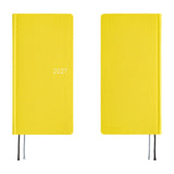 Hobonichi - Weeks Colors: Canaria Yellow - 2027