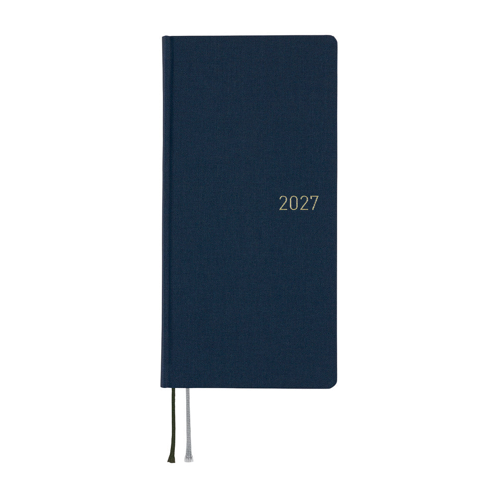 Hobonichi - Weeks Colors: Midnight Blue - 2027