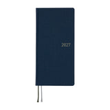 Hobonichi - Weeks Colors: Midnight Blue - 2027