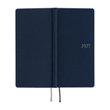Hobonichi - Weeks Colors: Midnight Blue - 2027