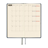 Hobonichi - Weeks Colors: Midnight Blue - 2027