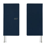 Hobonichi - Weeks Colors: Midnight Blue - 2027