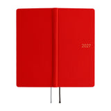 Hobonichi - Weeks Colors: Poppy Red - 2027