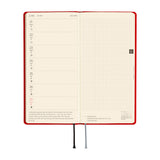 Hobonichi - Weeks Colors: Poppy Red - 2027