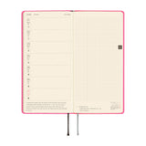 Hobonichi - Weeks Colors: Pink Sapphire - 2027