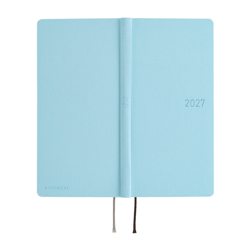 Hobonichi - Weeks Colors: Sea Glass - 2027