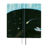 Hobonichi - Weeks Hiroko Kubota: Meteor Shower in the Light Blue Forest - 2027