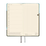 Hobonichi - Weeks Hiroko Kubota: Meteor Shower in the Light Blue Forest - 2027