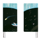 Hobonichi - Weeks Hiroko Kubota: Meteor Shower in the Light Blue Forest - 2027