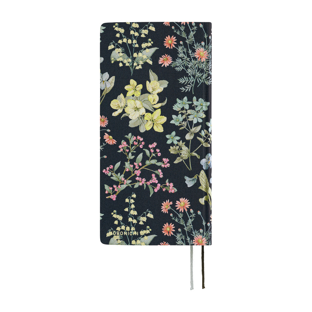 Hobonichi - Weeks Liberty Fabrics: Floral Remedy - 2027