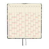 Hobonichi - Weeks Liberty Fabrics: Floral Remedy - 2027