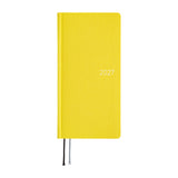 Hobonichi - Weeks MEGA Colors: Canaria Yellow - 2027