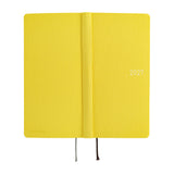 Hobonichi - Weeks MEGA Colors: Canaria Yellow - 2027