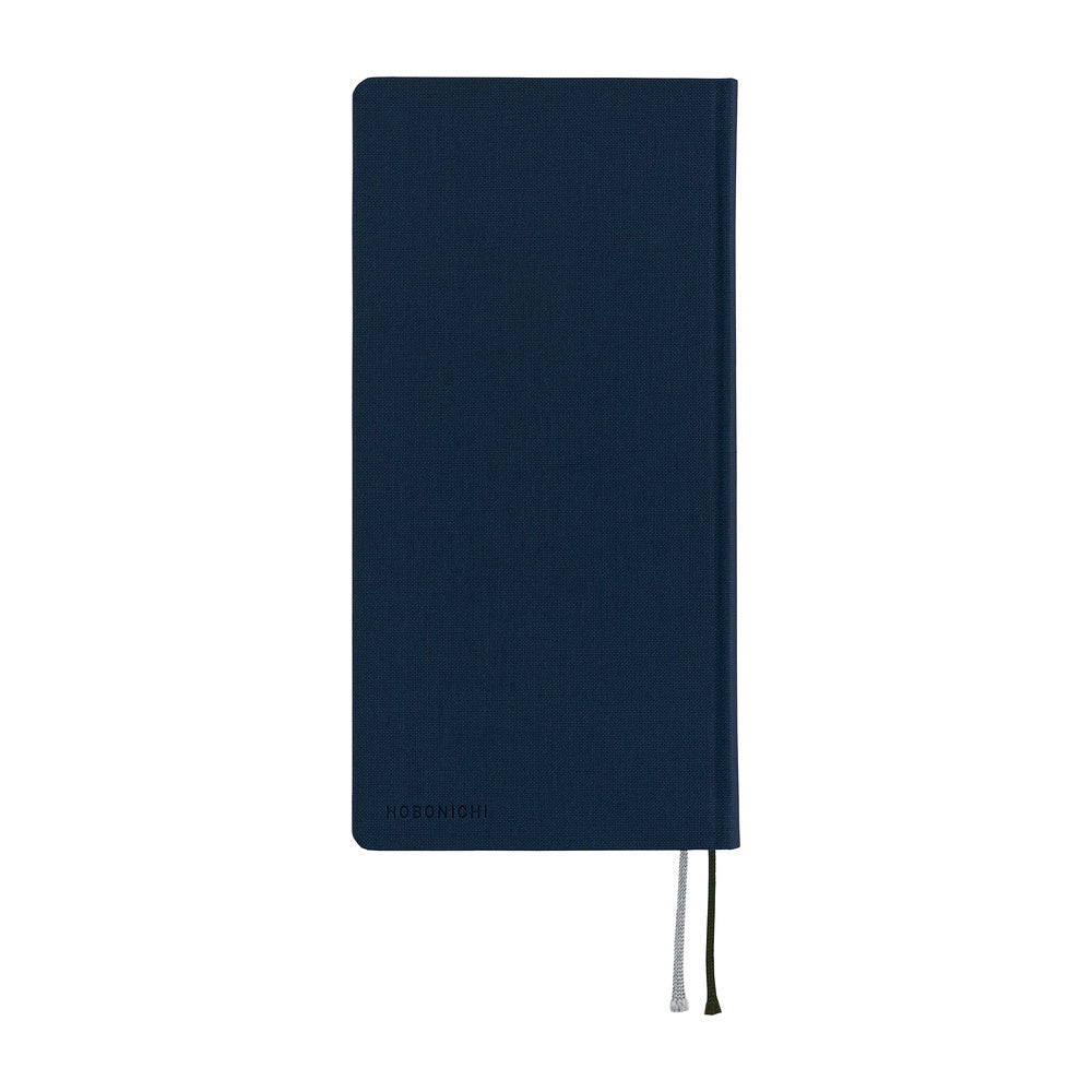 Hobonichi - Weeks MEGA Colors: Midnight Blue - 2027