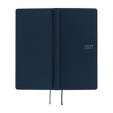 Hobonichi - Weeks MEGA Colors: Midnight Blue - 2027