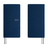 Hobonichi - Weeks MEGA Colors: Midnight Blue - 2027