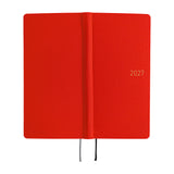 Hobonichi - Weeks MEGA Colors: Poppy Red - 2027