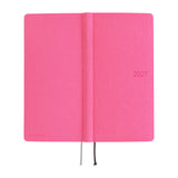 Hobonichi - Weeks MEGA Colors: Pink Sapphire - 2027