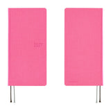 Hobonichi - Weeks MEGA Colors: Pink Sapphire - 2027