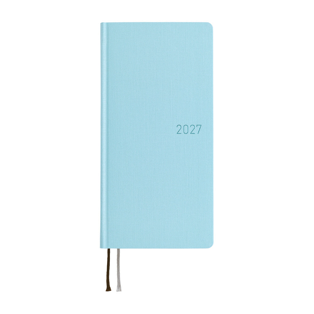 Hobonichi - Weeks MEGA Colors: Sea Glass - 2027
