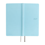 Hobonichi - Weeks MEGA Colors: Sea Glass - 2027