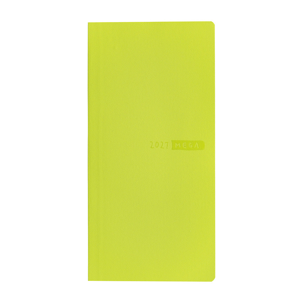 Weeks MEGA Sneaker: Lime Green - 2027