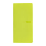 Weeks MEGA Sneaker: Lime Green - 2027