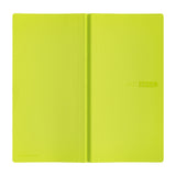Weeks MEGA Sneaker: Lime Green - 2027